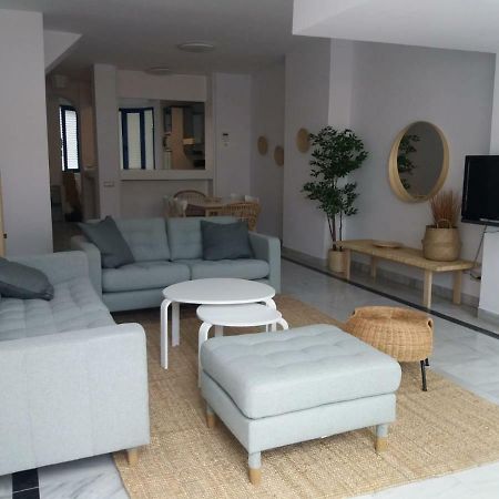 Marbella House Apartamento Duplex Exteriér fotografie