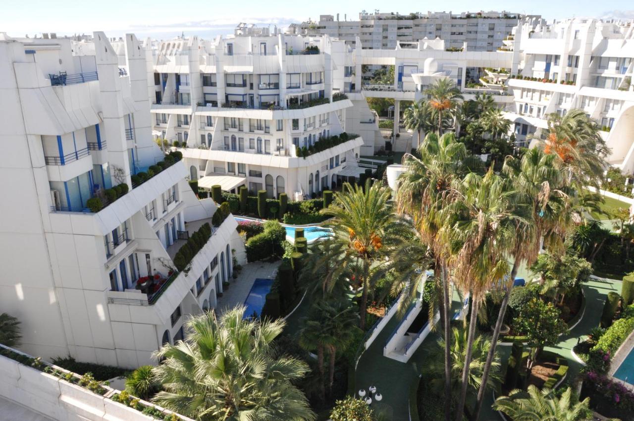 Marbella House Apartamento Duplex Exteriér fotografie