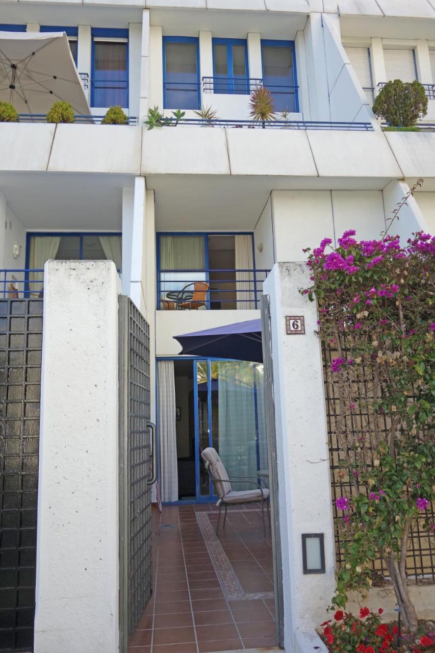 Marbella House Apartamento Duplex Exteriér fotografie