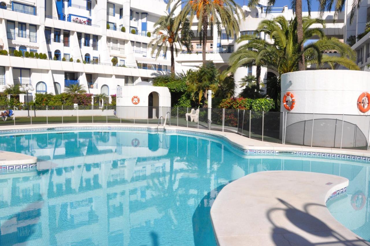 Marbella House Apartamento Duplex Exteriér fotografie