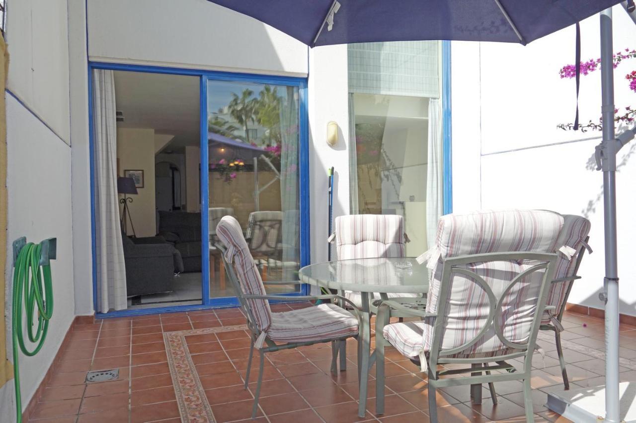 Marbella House Apartamento Duplex Exteriér fotografie
