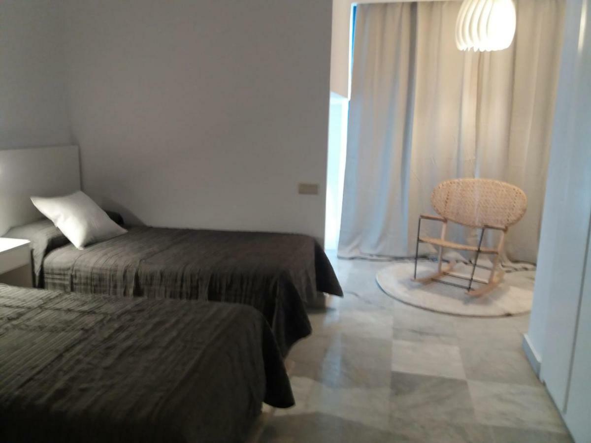 Marbella House Apartamento Duplex Exteriér fotografie