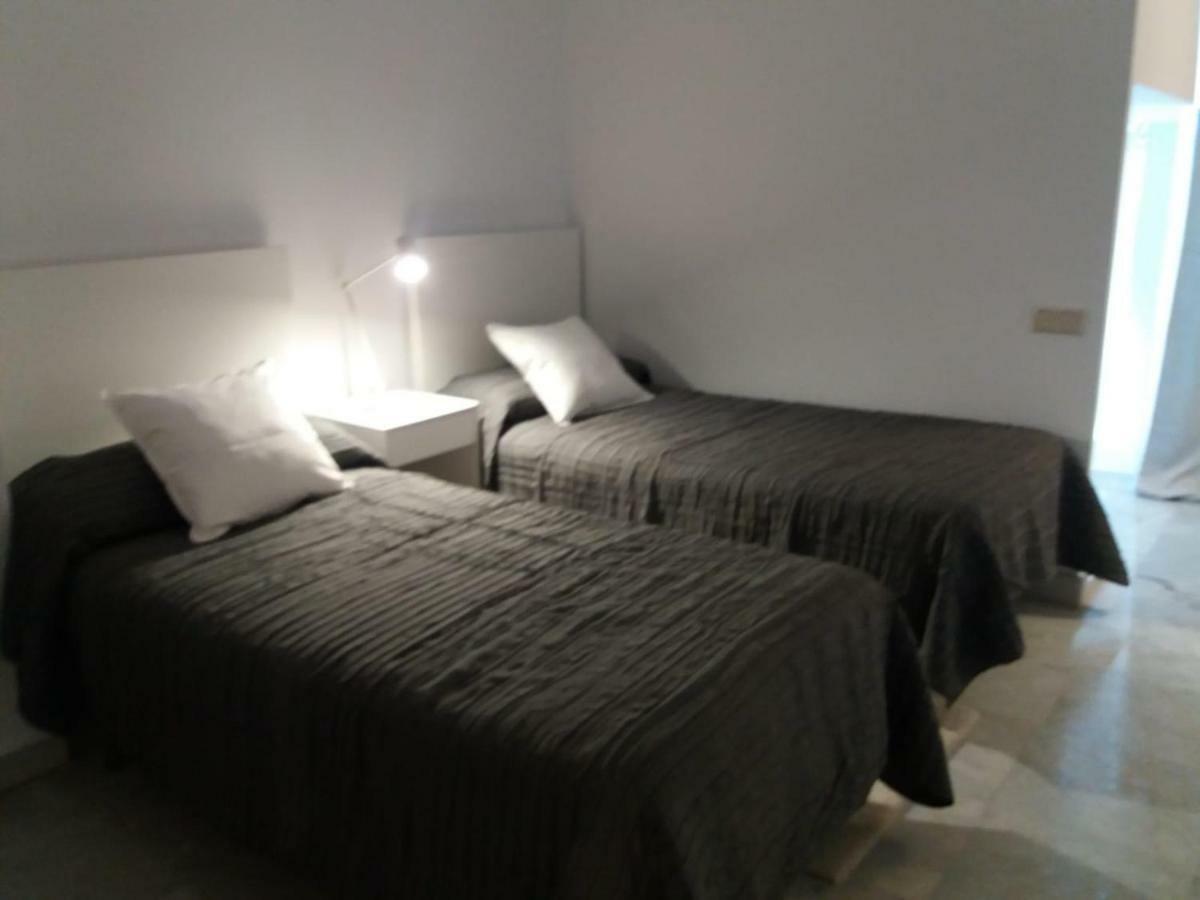 Marbella House Apartamento Duplex Exteriér fotografie